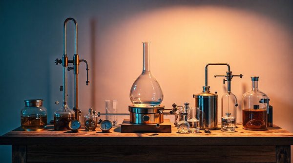 Découvrez comment créer vos propres spiritueux maison en distillation