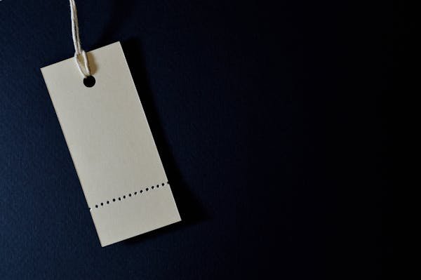 Les secrets d'un fabricant d'étiquettes réussi