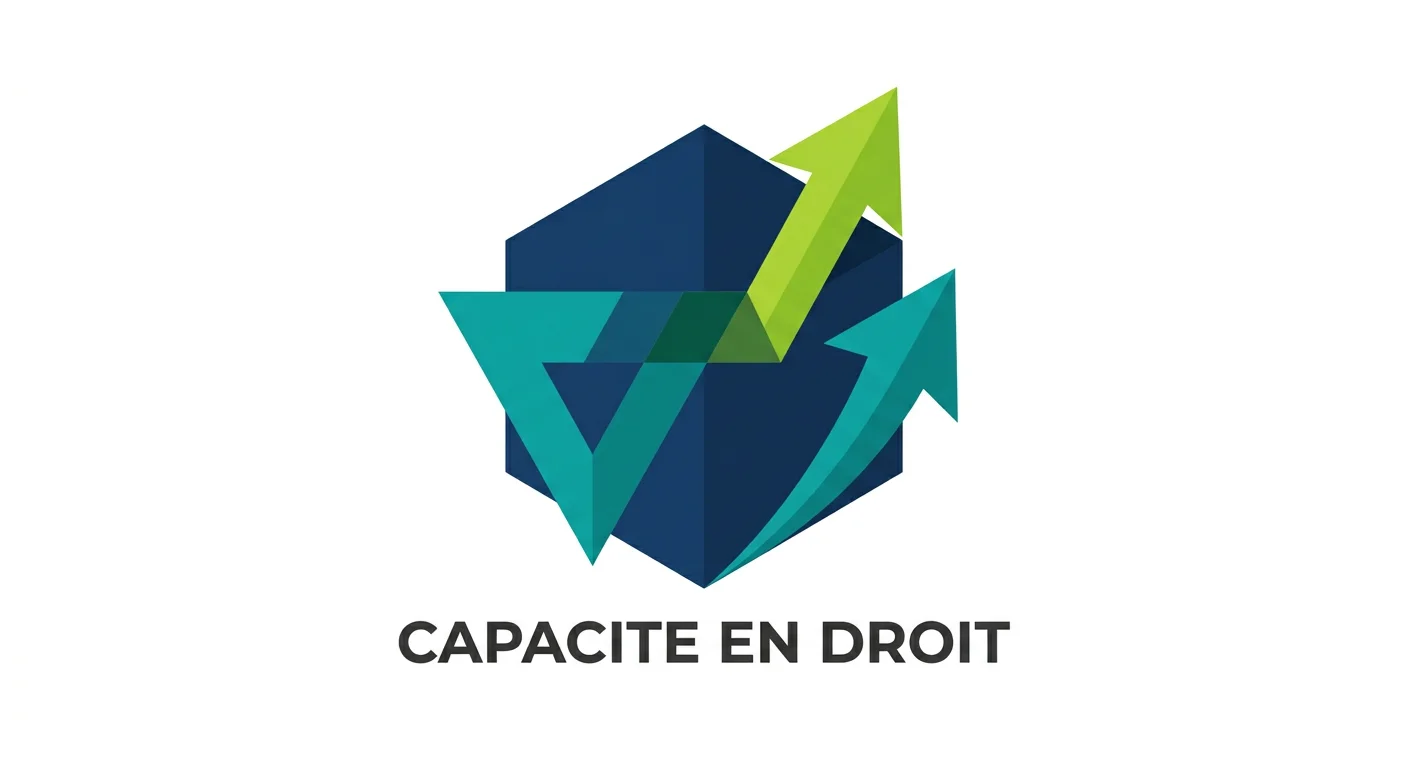 Capacite En Droit